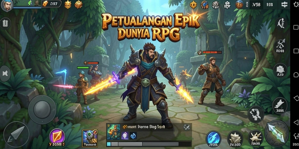 Gameplay seru dan mendebarkan dalam JVS88.